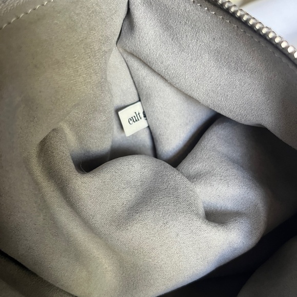 Cult Gaia Hera Nano Shoulder Bag in Clear - Picture 5 of 7